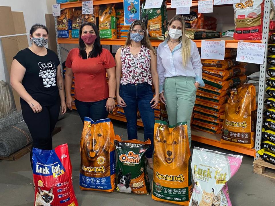 Foto 8 de 12 — ​Sicredi completa um ano em Boa Esperança do Sul